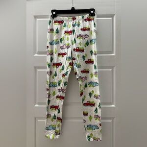 Kids Christmas PJ Pants, sz 7-9